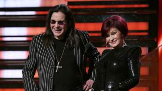 Music News - Sharon Osbourne Pens Emotional Tribute To Ozzy On Late Rocker's Birthday