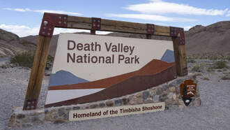 National News - Video Shows US Military Plane Crash Near Death Valley