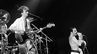 UK: John Deacon of Queen is the greatest bassist of all time 