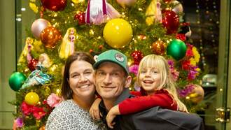 Shriners Children’s Northern California Tree Lighting Dec. 4 at 6:30 pm
