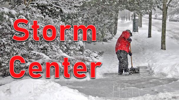 Get the Latest Weather and Traffic Information Plus Closings and Delays From our 96.3 ROV Storm Center!