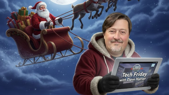 Tech Friday w/ Dave Hatter - Sponsored by Intrust IT - 12/5/2025