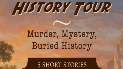 Peter Bronson - BOOK - Magical History Tour