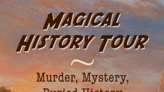 Peter Bronson - BOOK - Magical History Tour