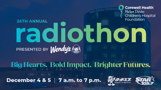 The 26th Annual Radiothon for Helen DeVos Children's Hospital
