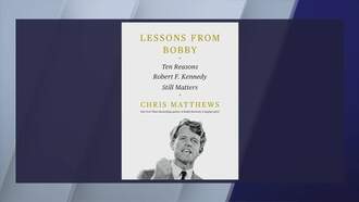 LESSONS FROM BOBBY: 10 Reasons RFK Still Matters - Chris Matthews