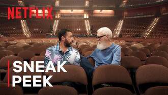 Latest Letterman Features Sandler, And Was Shot At Mohegan Sun 