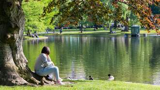 New Study Shows Feelings Of Loneliness & Isolation Rising Among Adults 45+