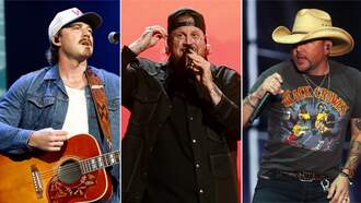 Music News - Morgan Wallen, Jelly Roll, More: Top Country Artists Of 2025 Revealed
