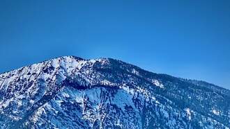 Dwight Arnold - Today's Mt High Snow Report