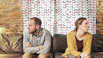 Tanner, Laura, & Casey - Marriage In A Nutshell  