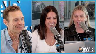 Ryan Seacrest - Oops! No One Noticed Sisanie's New Haircut: Watch Back the Funny Moment