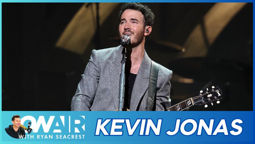 Kevin Jonas Shares the Real Story Behind First Solo Track "Changing": Watch