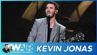 Ryan Seacrest - Kevin Jonas Shares the Real Story Behind First Solo Track "Changing": Watch