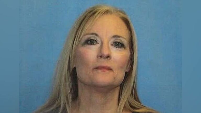 Mugshot of Tammi Hamby, 59,