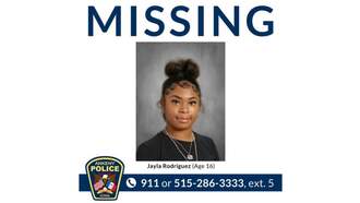 Ankeny Police Search For Missing Teen