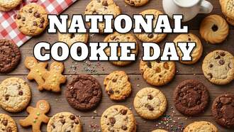 DJ Fountz - National Cookie Day Deals & Freebies