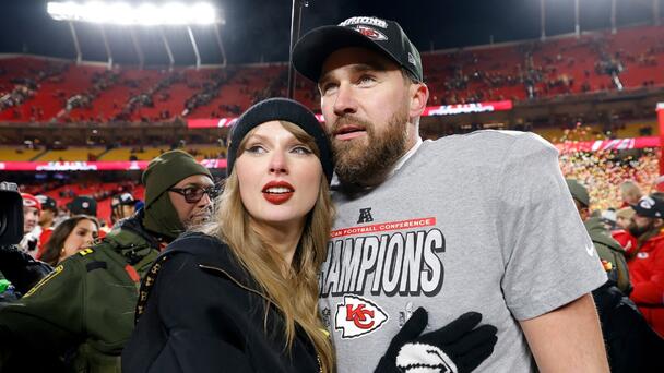 Travis Kelce Makes Surprising Confession About Taylor Swift Romance