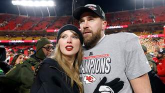 Music News - Travis Kelce Makes Surprising Confession About Taylor Swift Romance