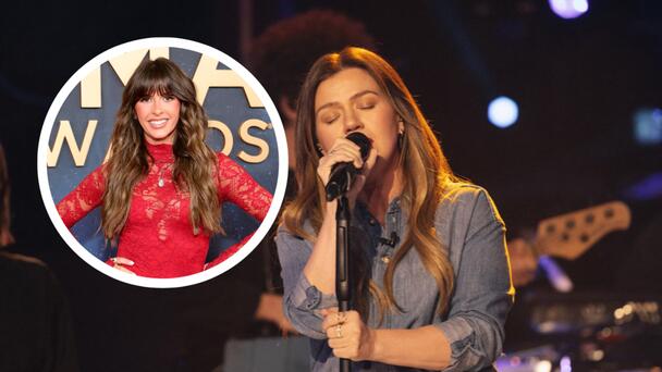 Ella Langley Reacts To Kelly Clarkson's 'Insane' Cover Of Powerful Single