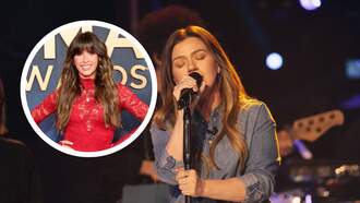 Music News - Ella Langley Reacts To Kelly Clarkson's 'Insane' Cover Of Powerful Single