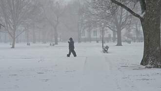 Bay Staters Preparing For Arctic Temperatures From Polar Vortex