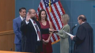 Former County Commissioner Is Now A Palm Beach County Court Judge