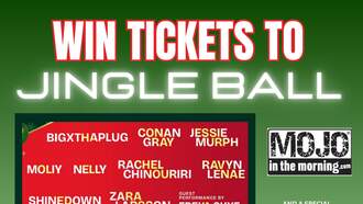 Jingle Ball IG Contest