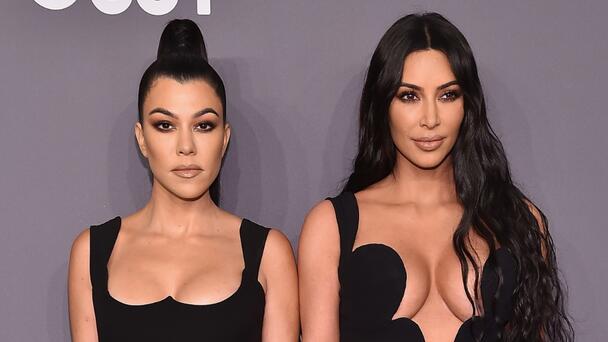 Kourtney Kardashian Recalls Eerie Talk With Kim Hours Before Paris Robbery