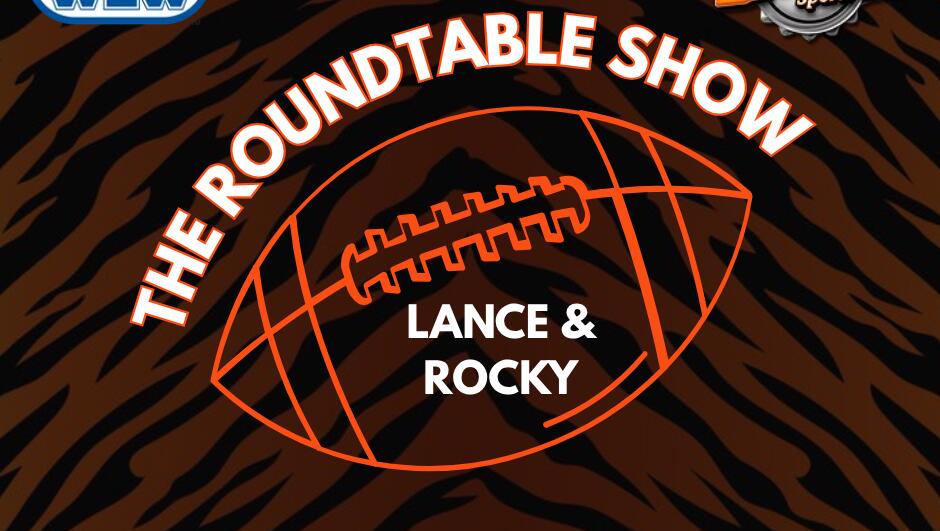 Tonight: The Roundtable Show at Longnecks, Wilder 