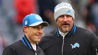 Lions May Rue the Day They Let Ben Johnson Go