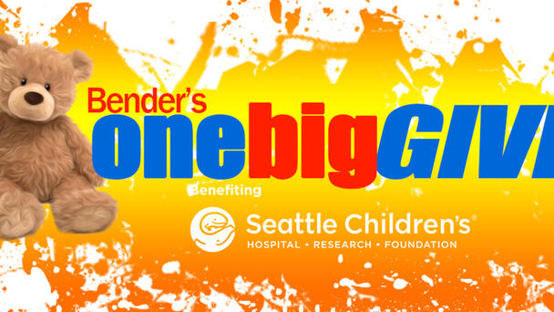 23rd Annual Bender's One Big Give Auction is LIVE!