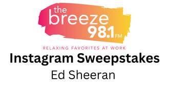 Enter for the chance to win Ed Sheeran tickets - Rules
