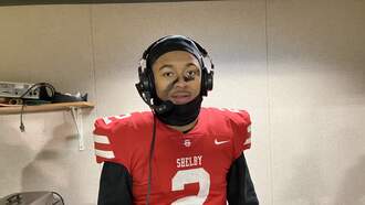 Local News - Shelby's Brayden DeVito Runner-up in a close vote for Ohio's Mr. Football