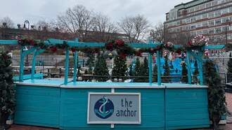 Charlestown Venue Preps For Holiday Festivities After Past Vandalism 