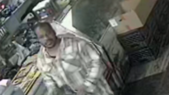 PHOTOS: Cleveland Police Seeking Homicide Suspect