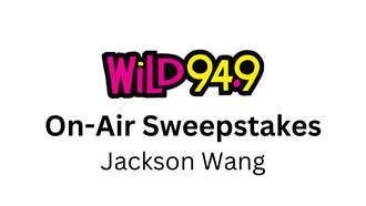 Win Jackson Wang Concert Tickets - Rules