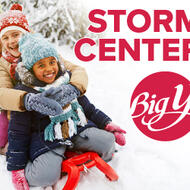 Big Y Storm Center - Worcester