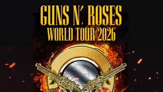 Guns N' Roses: 2 New Songs, and New World Tour Dates..Including North Texas