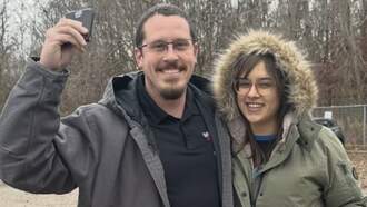 Stacey & Mike's Happy News: Stranger Drives 20 Miles To Return Lost Wallet