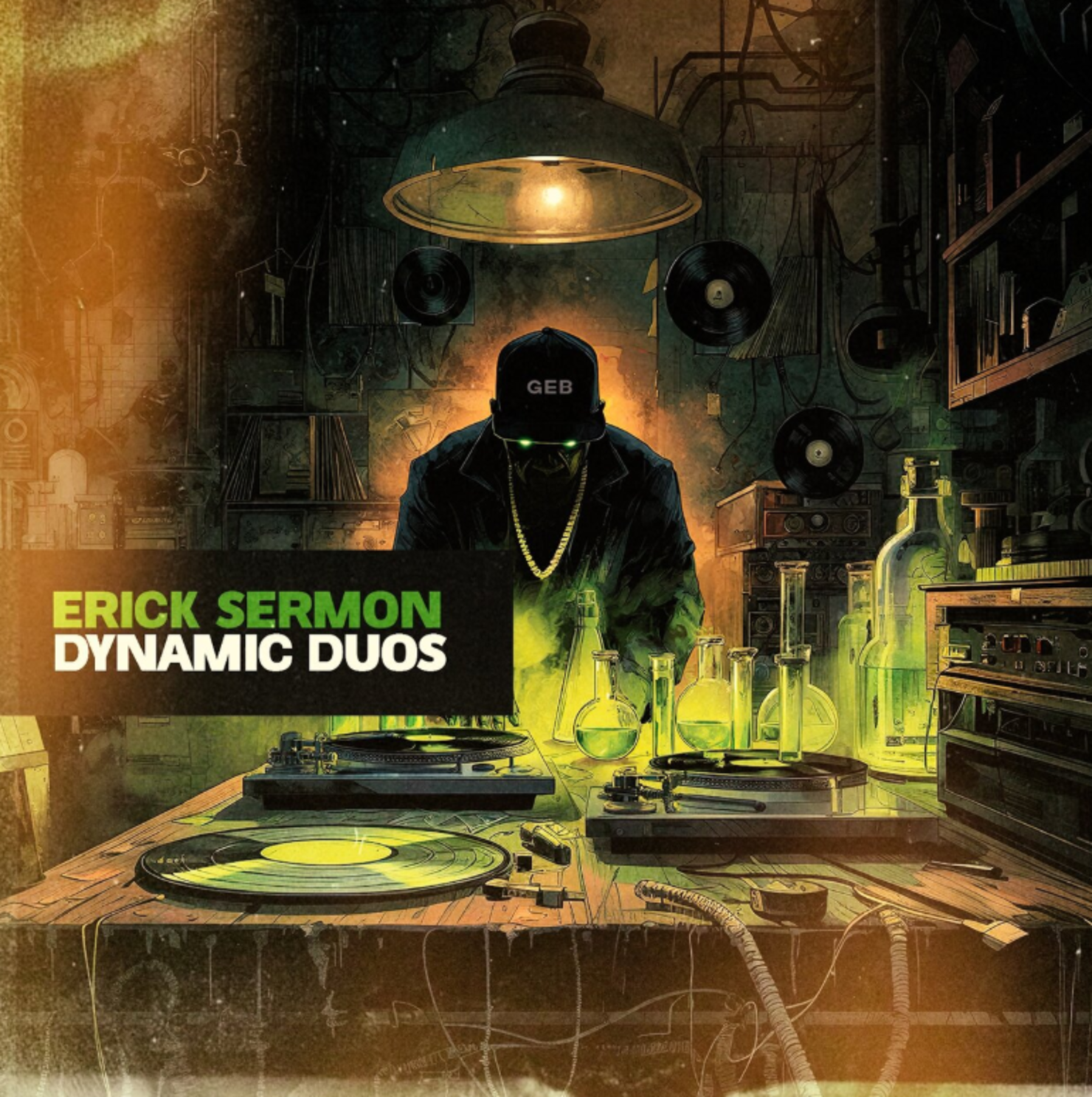 Erick Sermon
