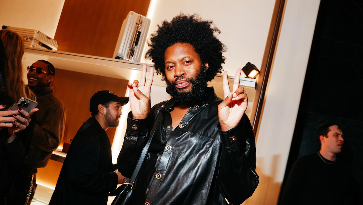 American Playwright Jeremy O. Harris Released From Japanese Jail