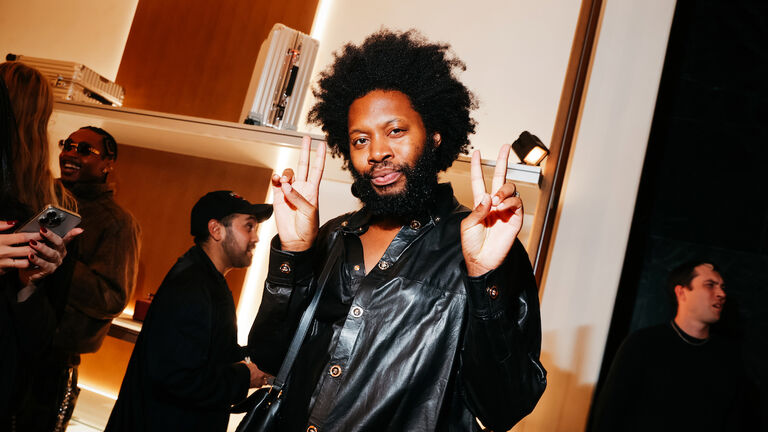 Rimowa SoHo Store Party