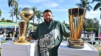 Music News - DJ Khaled Donates $50,000 At Star-Powered We The Best Jordan Golf Classic 