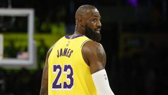 LeBron Is Learning to Blend in Instead of Stand Out