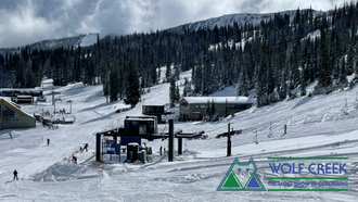 Edge Snow Report: A Great Storm This Week, More Wknd Terrain Opening