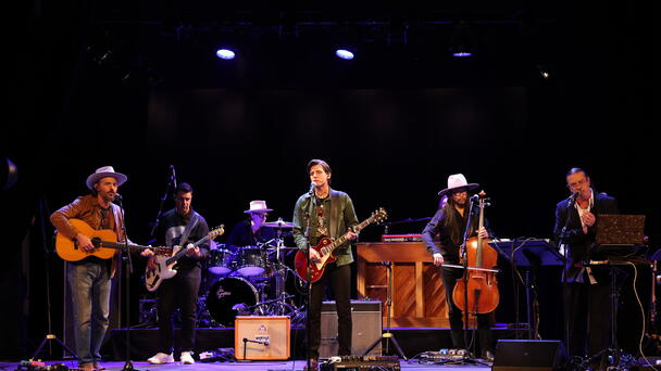 Avett brothers announce Red Rocks Show -July 10-12 -tickets 12/12