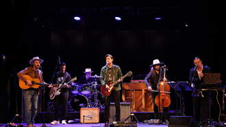 Avett brothers announce Red Rocks Show -July 10-12 -tickets 12/12