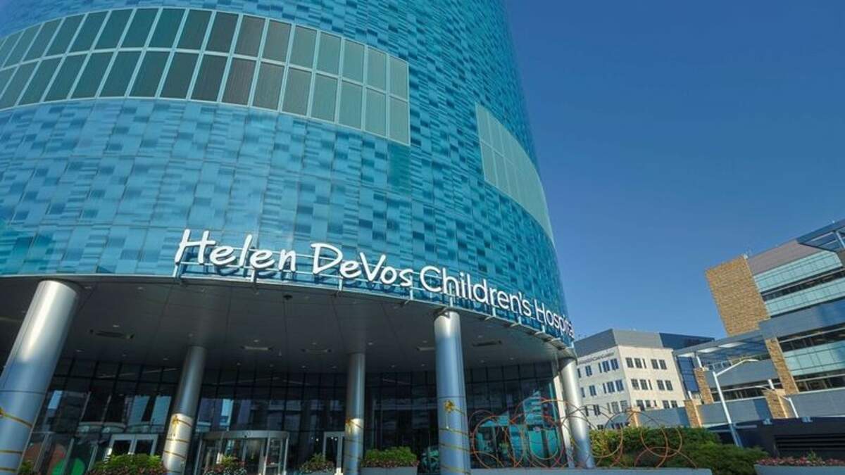 Radiothon donations surpass $600,000 for Helen DeVos Children's Hospital