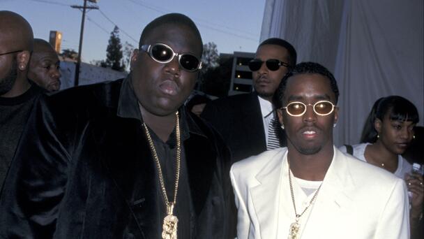 Manager Of Biggie's Estate Denies Claim That Diddy Made Them Cover Funeral